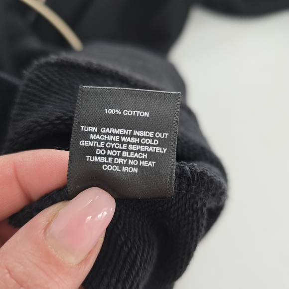 Well Known black swan hoodie sweater size Xlarge - Picture 12 of 13